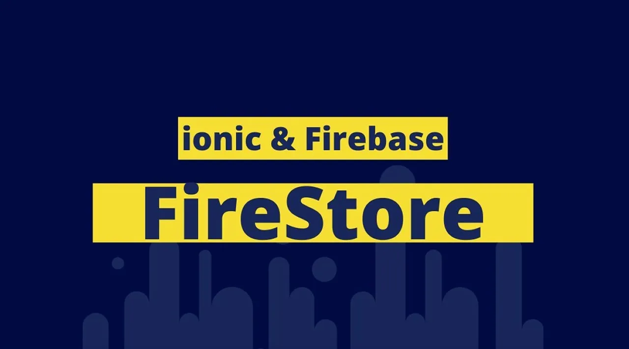 Ionic Firebase Tutorial | Add Email / Password Authentication