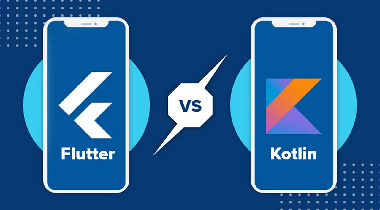 Kotlin vs. Flutter: A Comparison Guide
