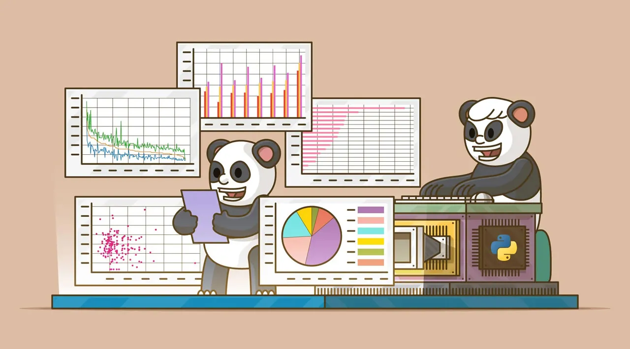 Data Visualization with Pandas