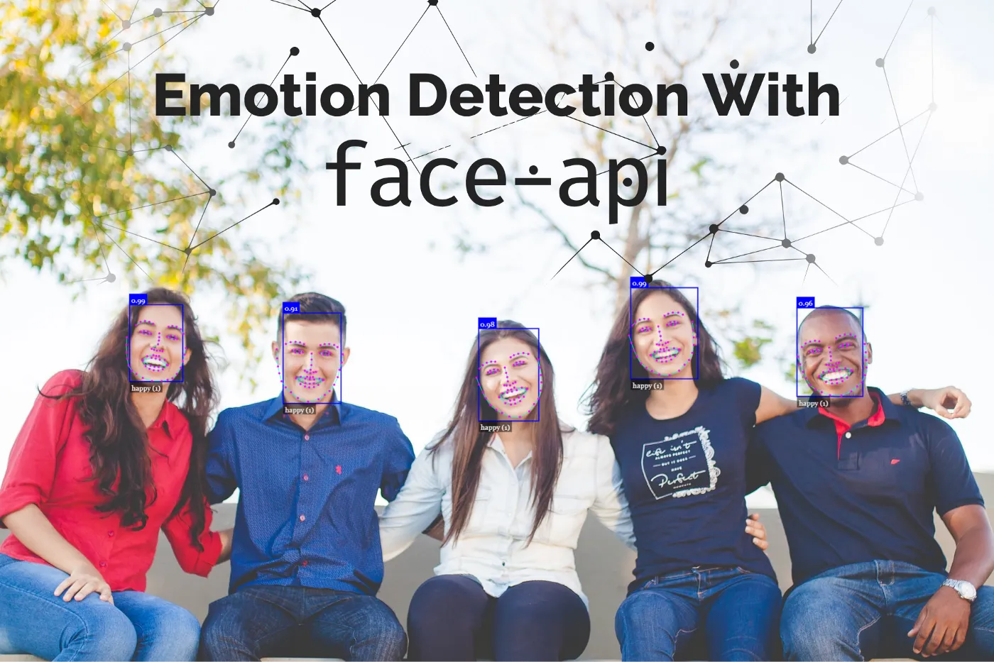 How to Easily Add Emotion Detection to Your App With face-api.js