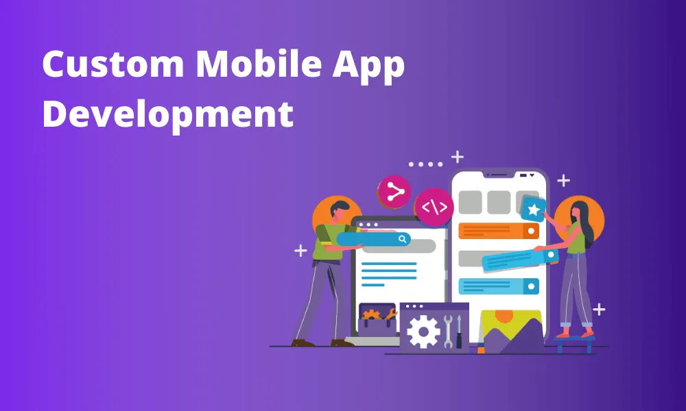 Top-Notch Mobile App Development Services in USA