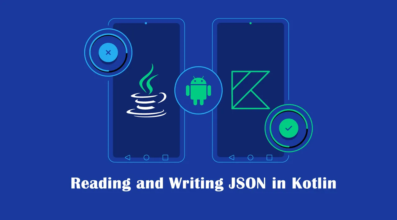 Reading and Writing JSON in Kotlin with Jackson