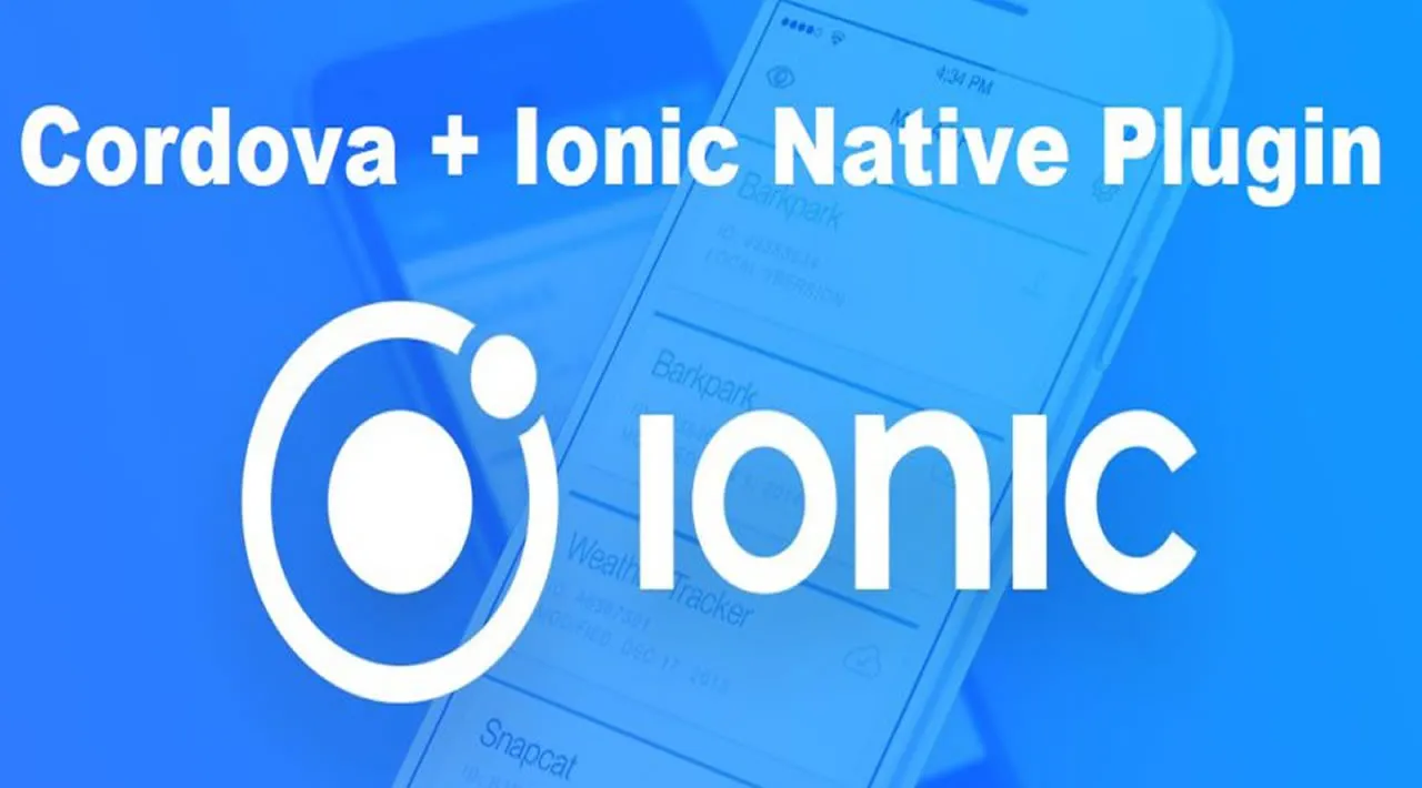Customize Ionic 5 Status Bar with Ionic Native & Cordova