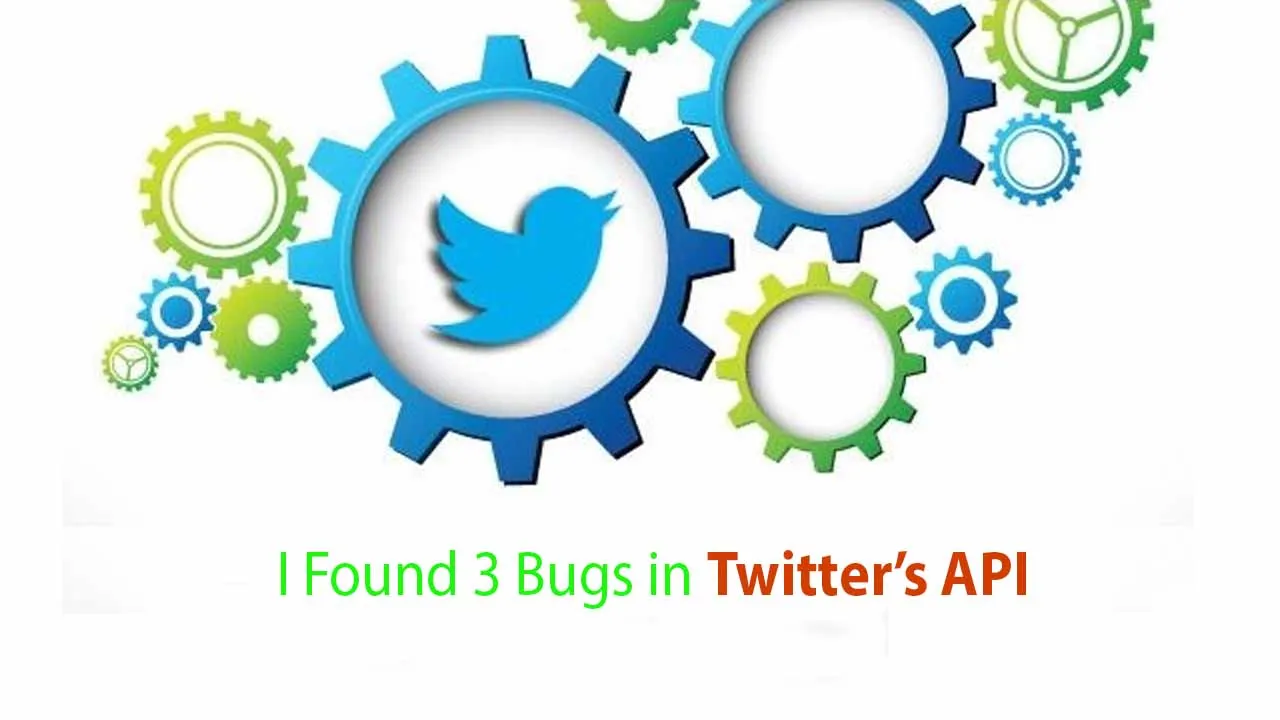 I Found 3 Bugs in Twitter’s API