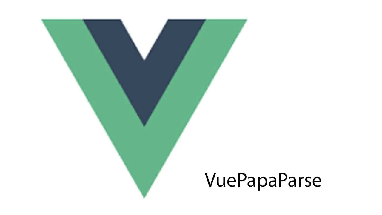 A Simple Wrapper for The Original PapaParse Built for Vuejs