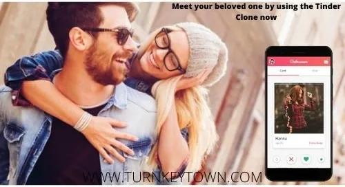 Launch your Tinder clone app and help users find their dating partners