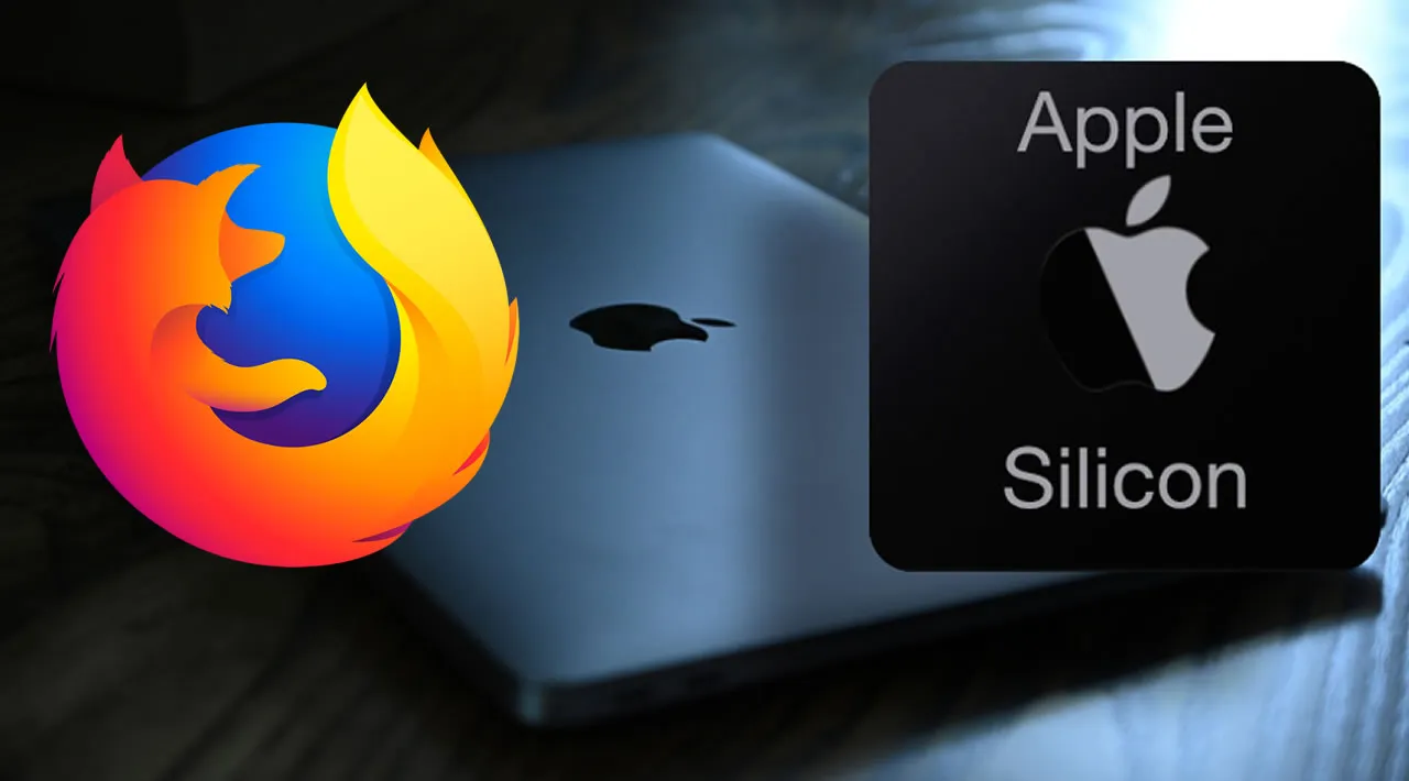Porting Firefox to Apple Silicon
