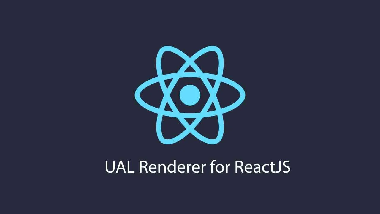 UAL Renderer for ReactJS