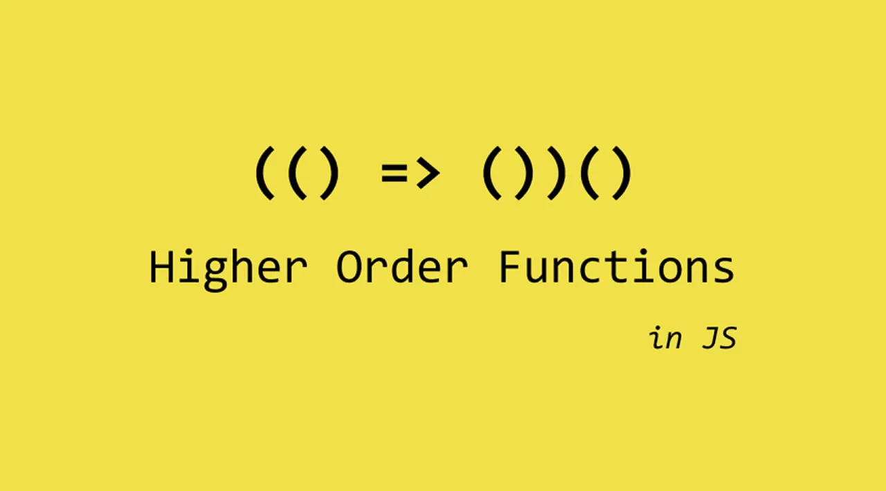 Functional JavaScript — Useful Higher-Order Functions
