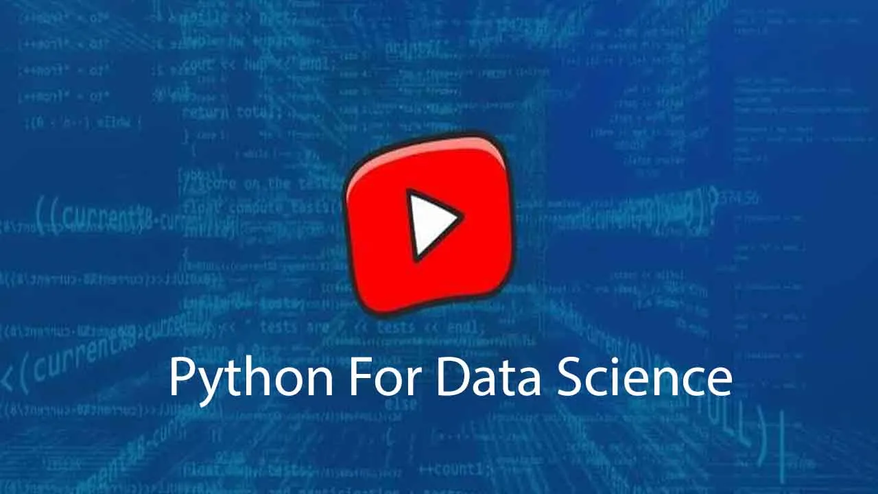 Python For Data Science  - How To Get More Views On Youtube