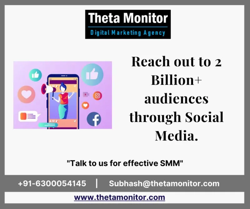 Best Digital Marketing Agency Hyderabad |SEO, SMM, ASO |Theta Monitor