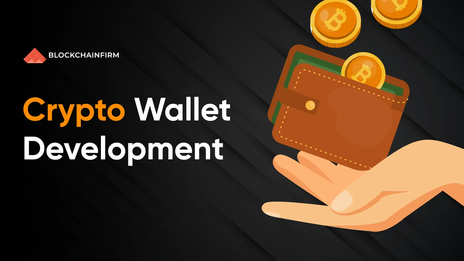 Wallet Development - Blockchain Firm