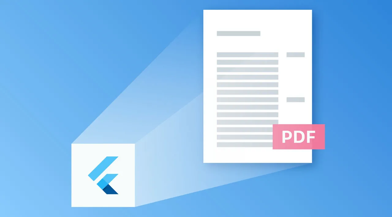 How to Create PDF/A Standard Files in Flutter