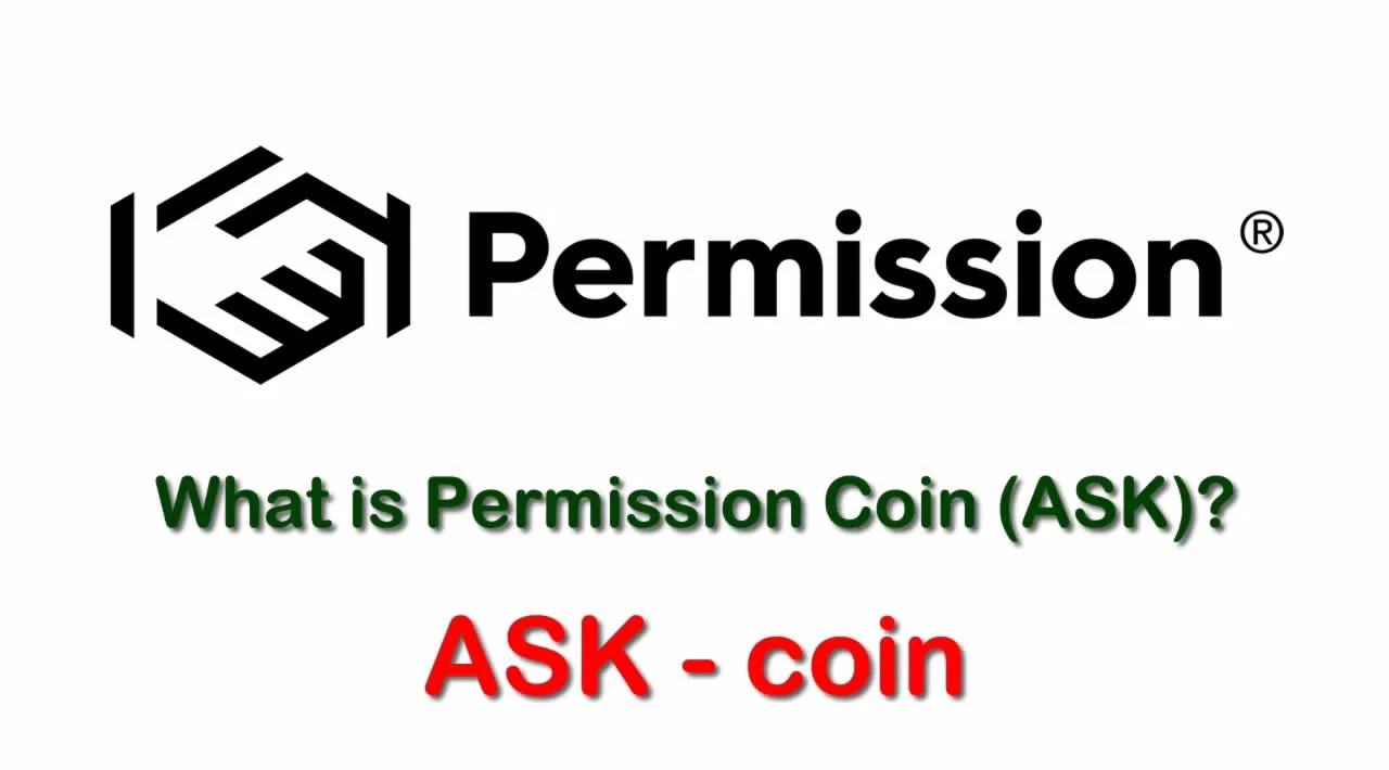 What is Permission Coin (ASK) | What is Permission Coin | What is ASK coin