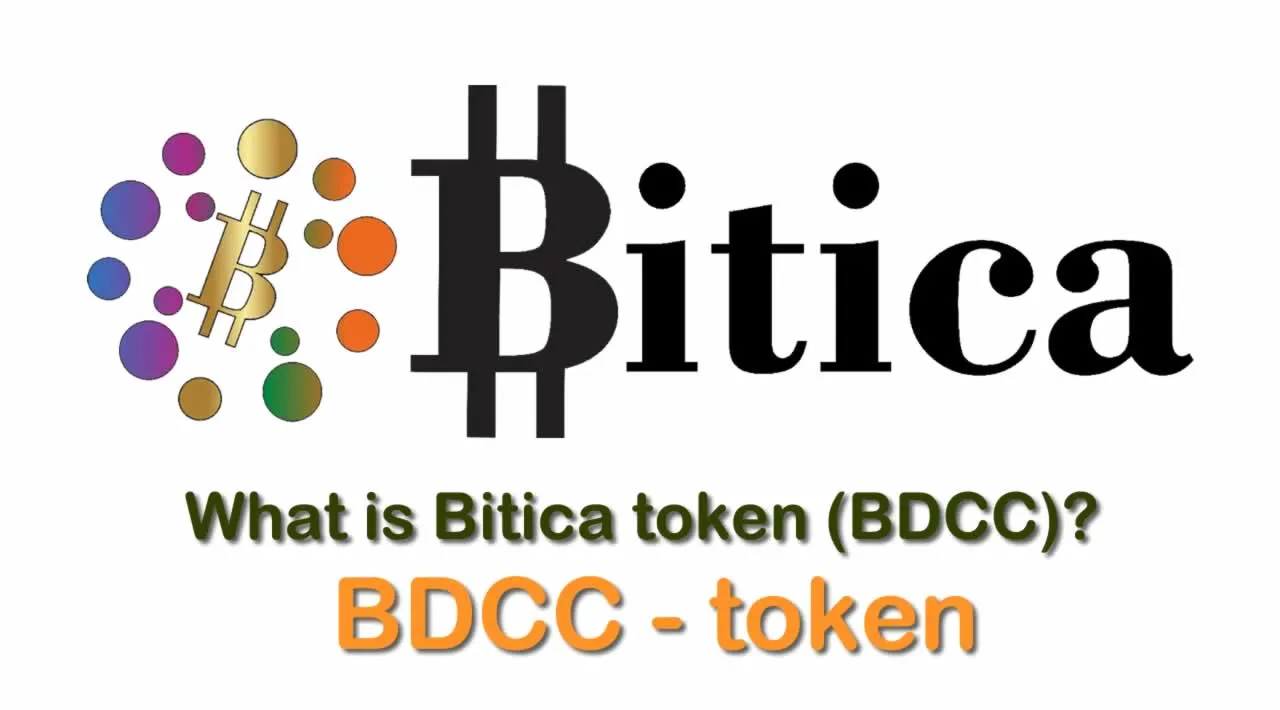 What is Bitica token (BDCC) | What is Bitica token | What is BDCC token