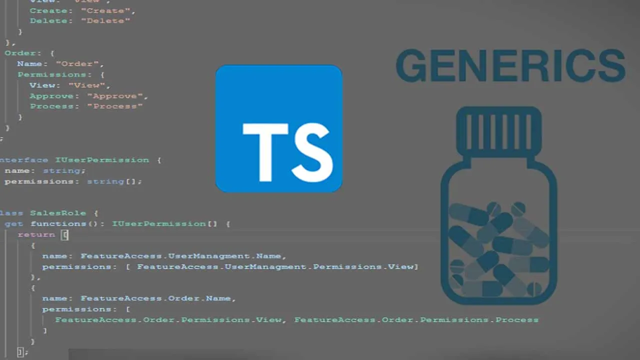 Use Cases For TypeScript Discriminated Union Types and Generics