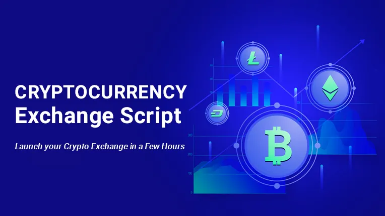 Cryptocurrency website scripts