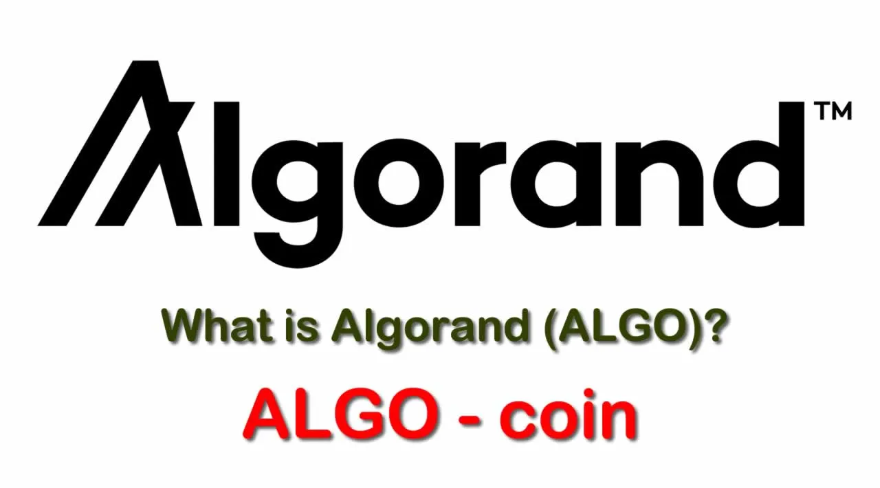 What is Algorand (ALGO) | What is Algorand coin | What is ALGO coin
