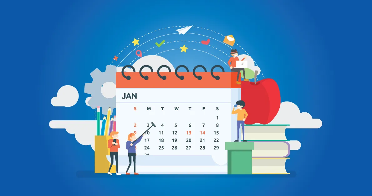 Generate Calendar In Spreadsheet Using Go Language