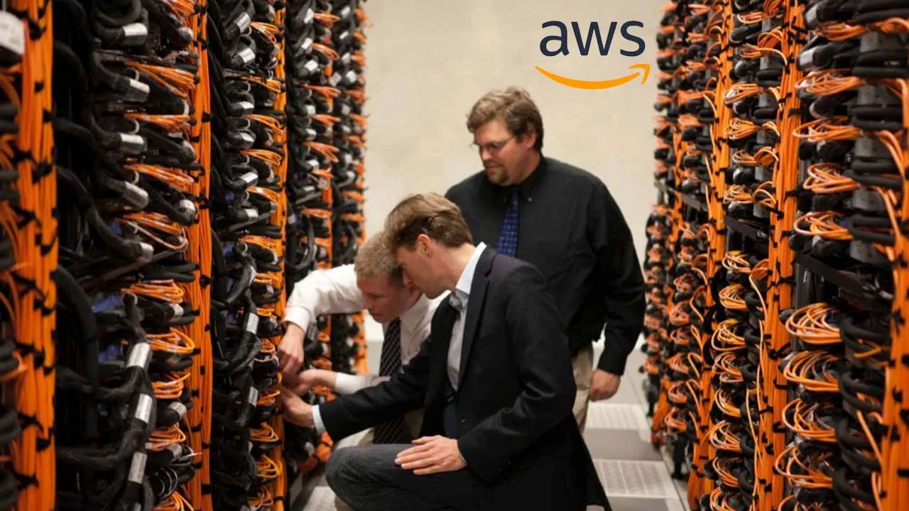 Amazon Web Services (AWS) - Serverless Architecture