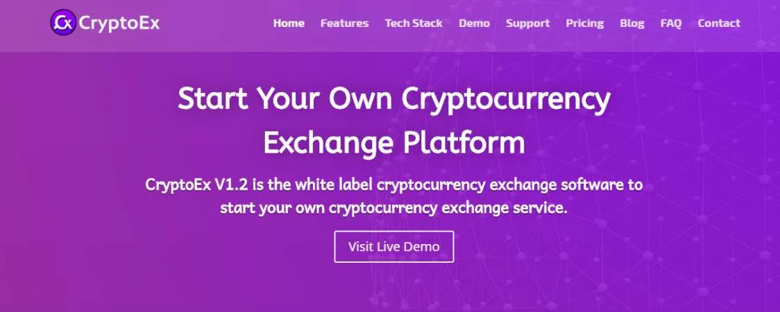 Bitcoin Exchange Script - CryptoEx