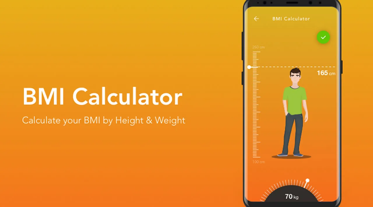Create a BMI Calculator App with Vue 3 and JavaScript