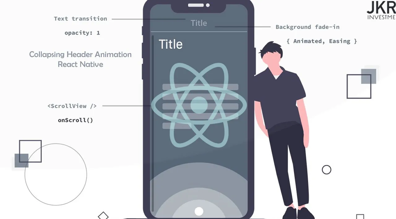 Simple Collapsing Header Animation using React Native