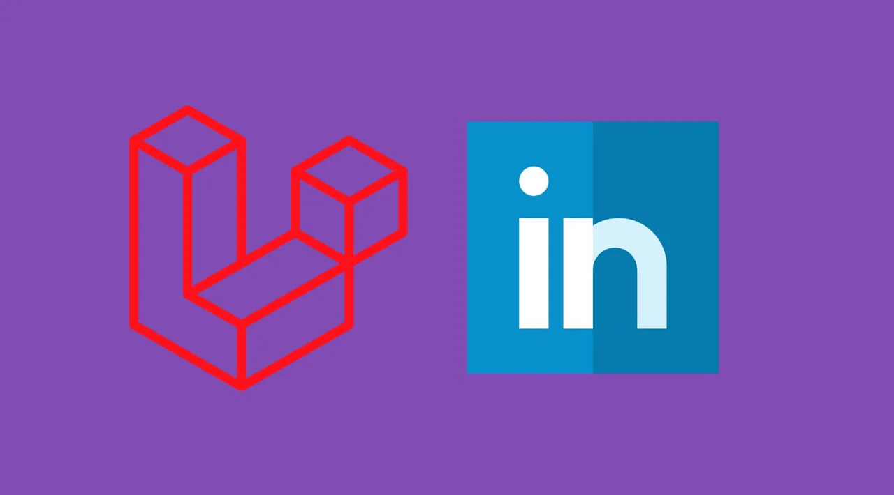How to Implement LinkedIn login in laravel • DevRohit Think simplified