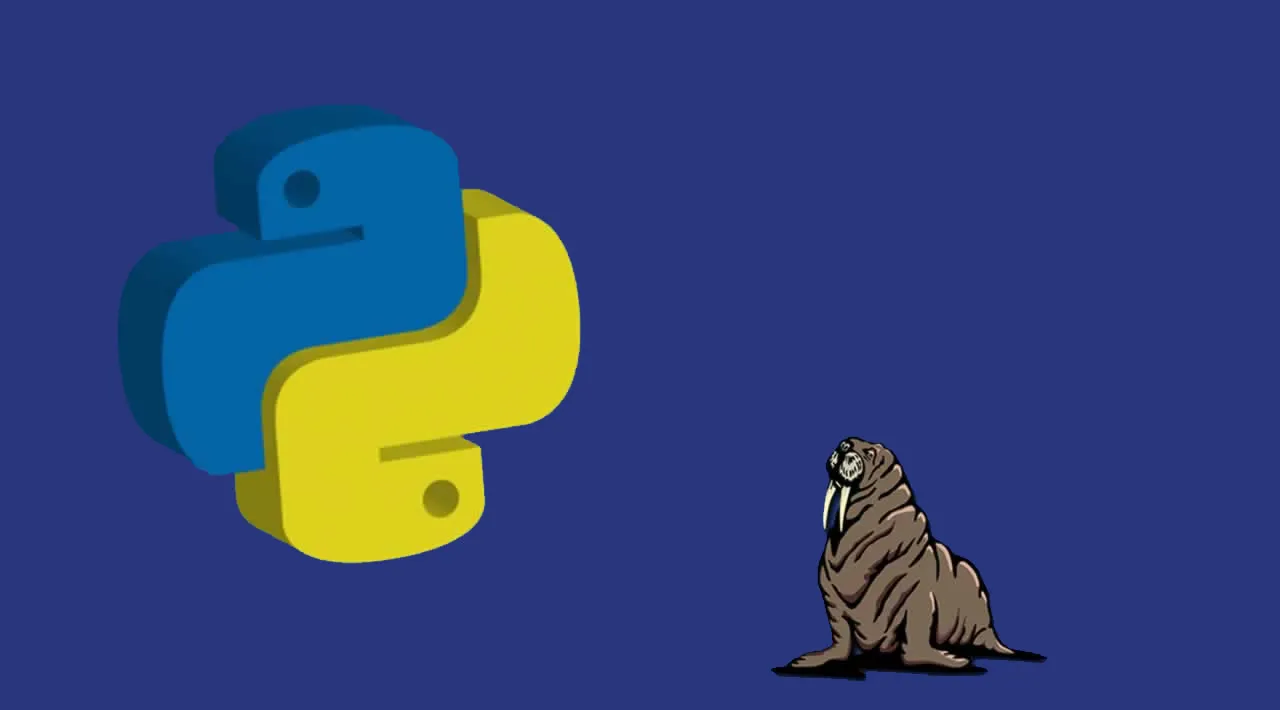 The Walrus Operator In Python 3972