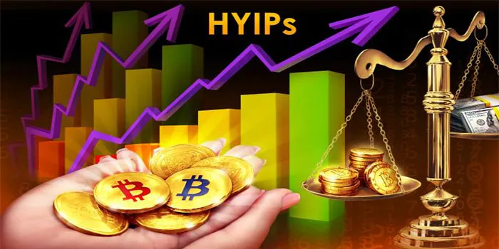 Что такое проекты HYIP?
