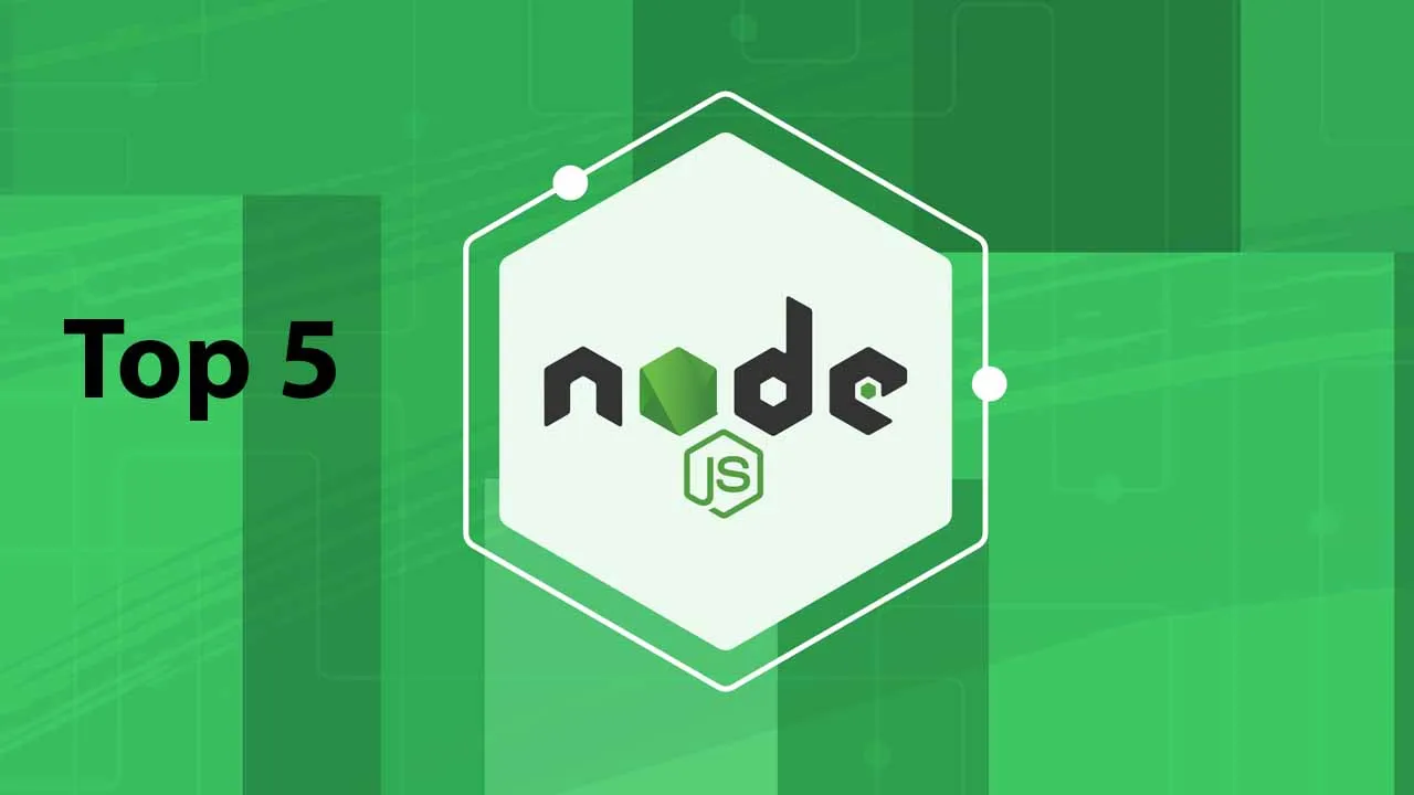 Top 5 Advantages Of using Node.js As Your Web Development Technology