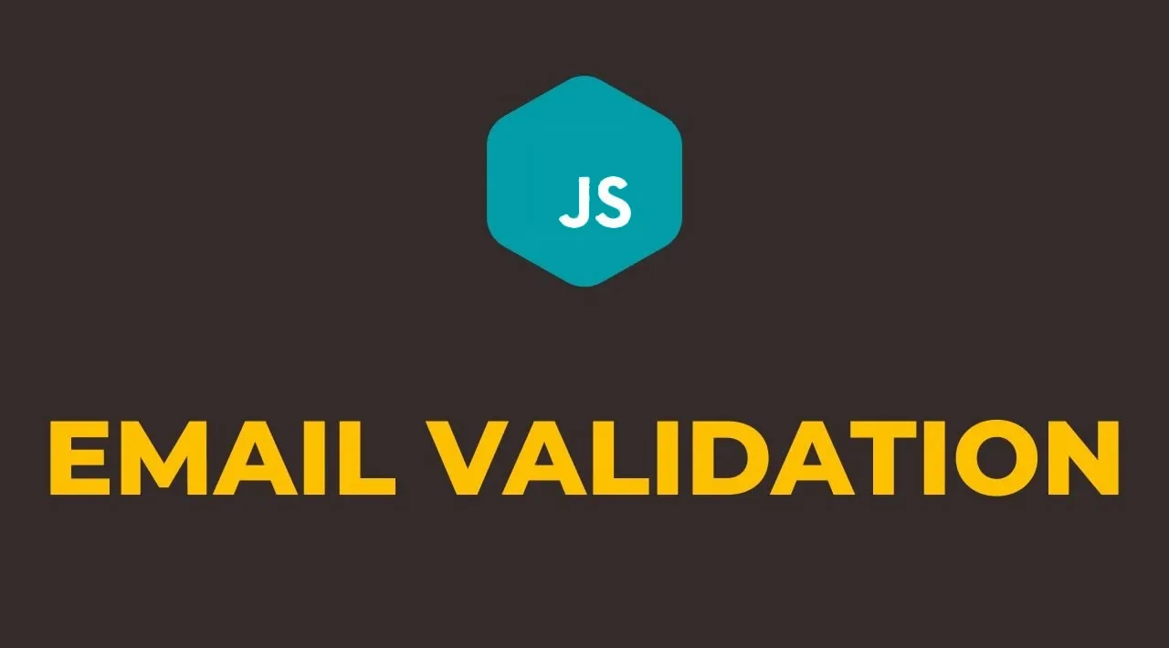 How To Validate Email In Javascript 