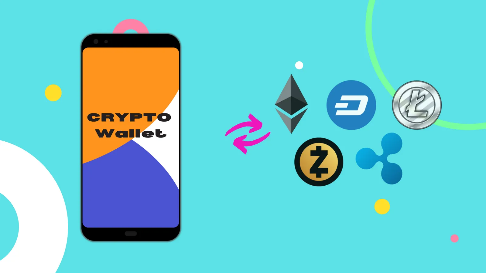 Cryptocurrency Wallet | An Overview Of Cryptocurrency Wallet Development