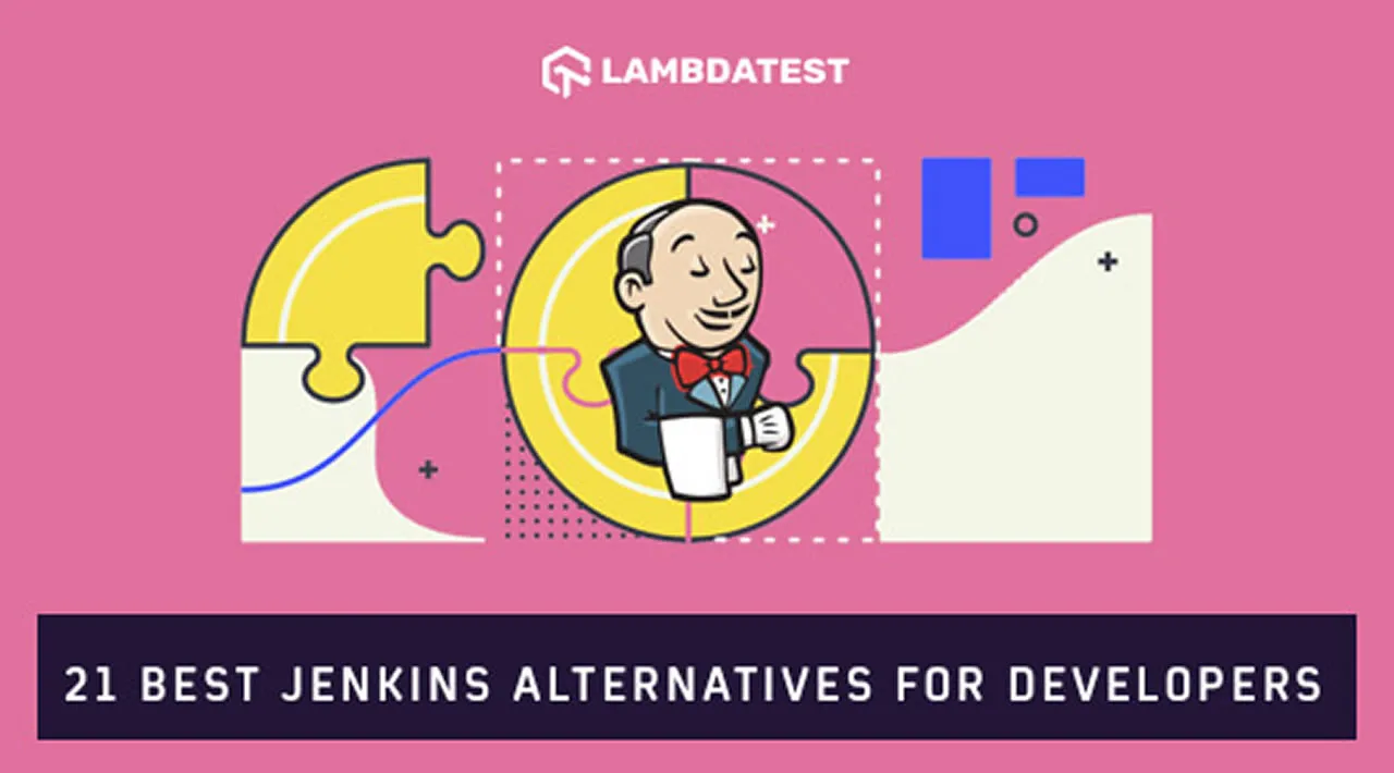 21 of the Best Jenkins Alternatives for Developers