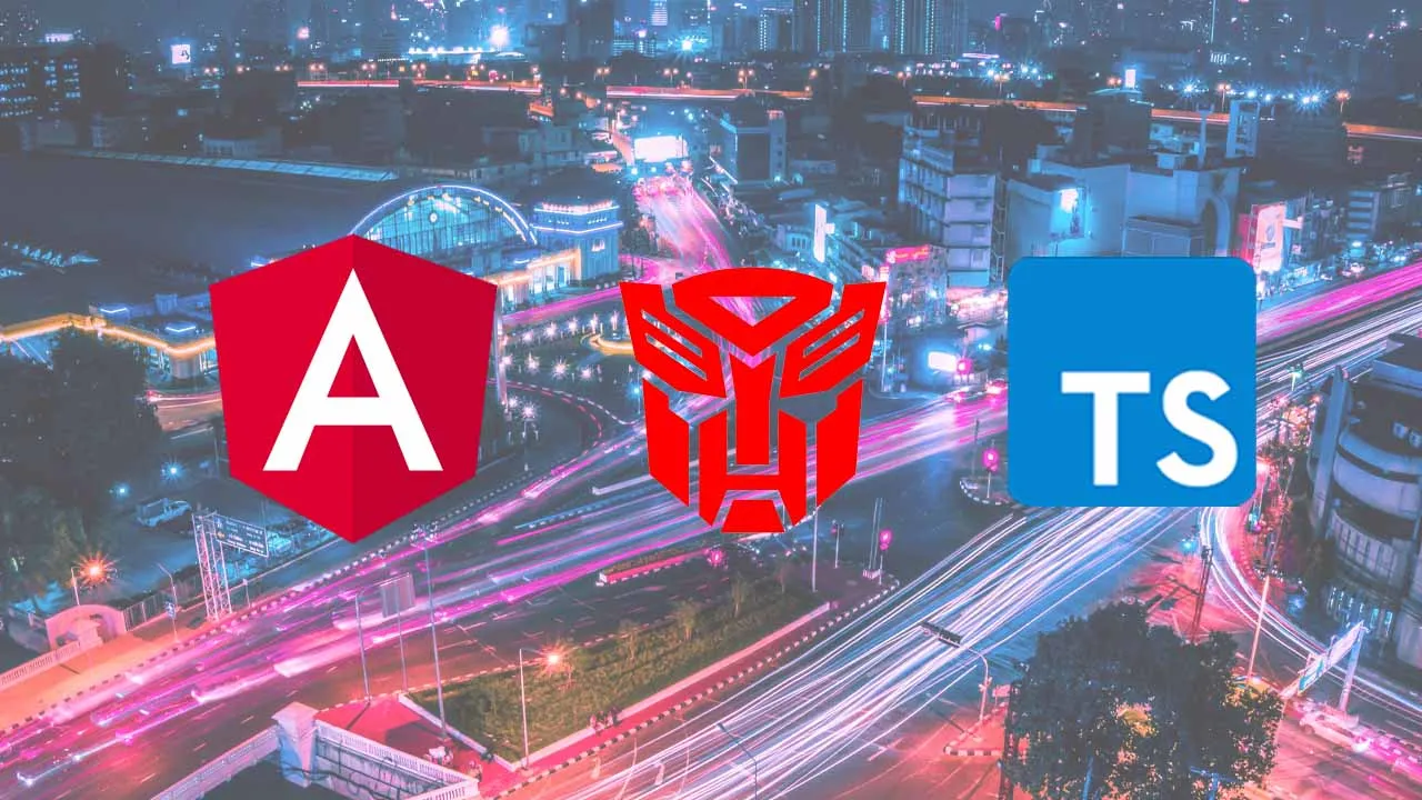 Having Fun with Angular and Typescript Transformers 