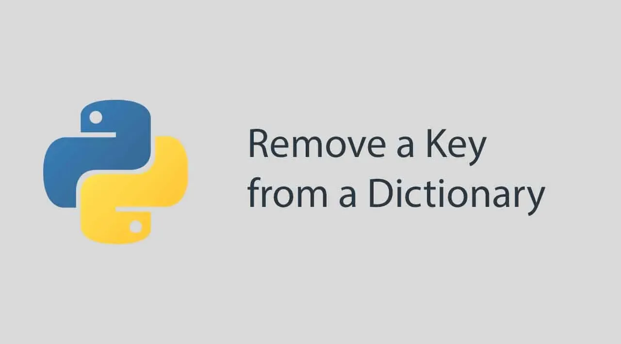 how-to-remove-key-from-dictionary-in-python