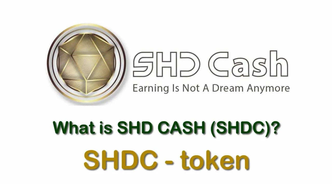 What is SHD CASH (SHDC) | What is SHD CASH token | What is SHDC token 