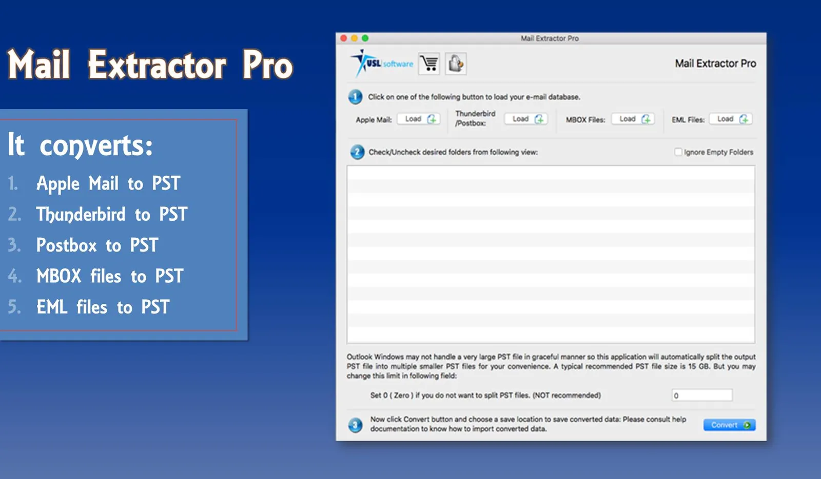 The best Apple mail to PST converter for every user!