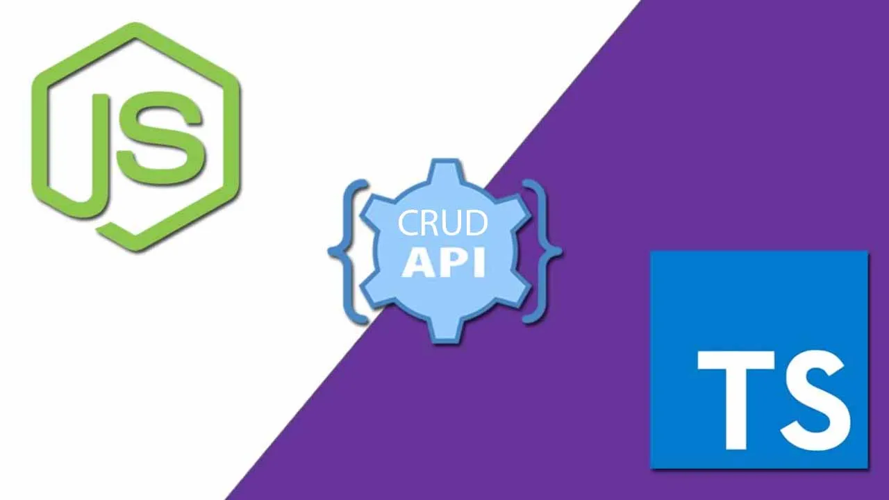 Node.js And TypeScript Tutorial: Build A CRUD API