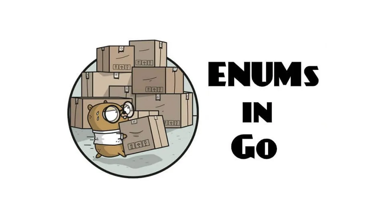 How to Implement Enums in Golang 