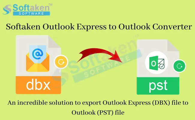 Modi per convertire i file di Outlook Express in Outlook Converter