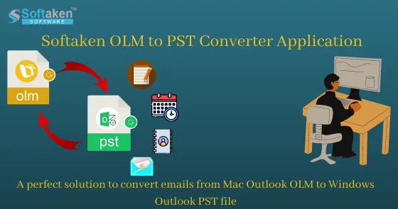 Software efficace per la conversione di file OLM in formato file PST
