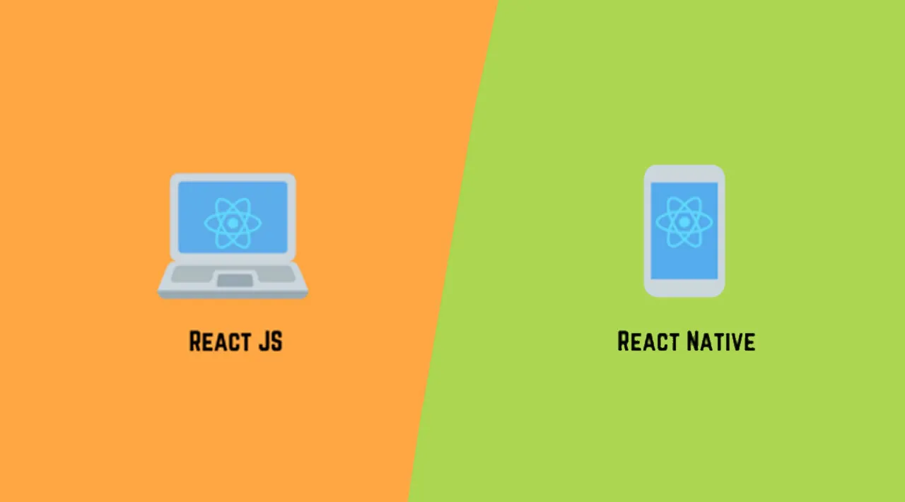 What are the differences between React and React Native?