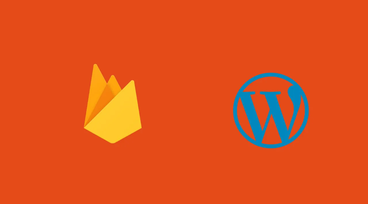 Remote URL Login to Firebase & WordPress