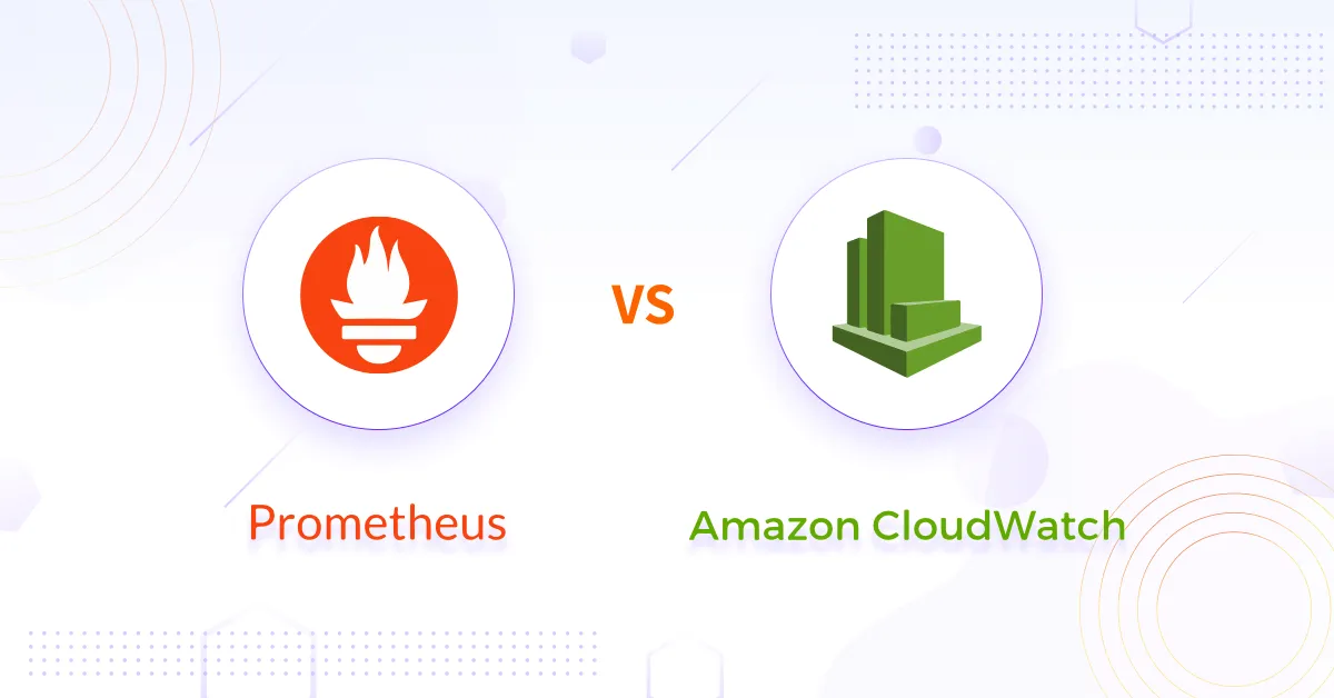Prometheus vs. Amzon CloudWatch for Cloud Native Applications