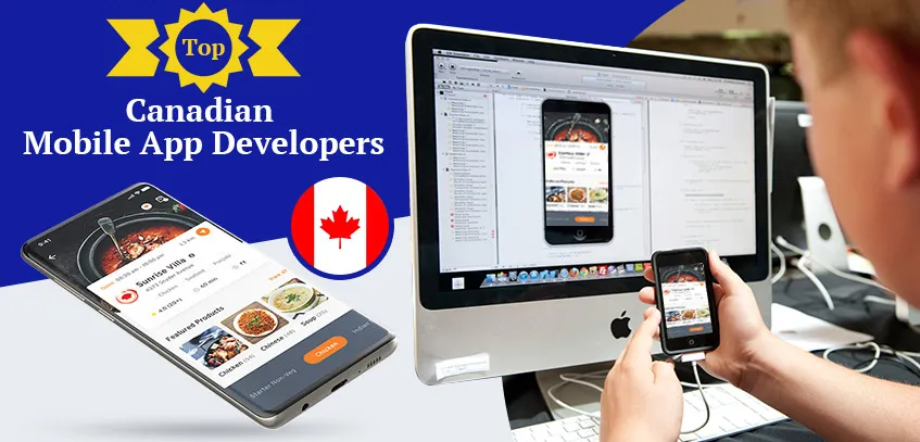 Best Services of Mobile App Development Company In Canada