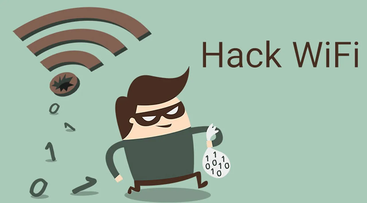 Hack WiFi with Wifite