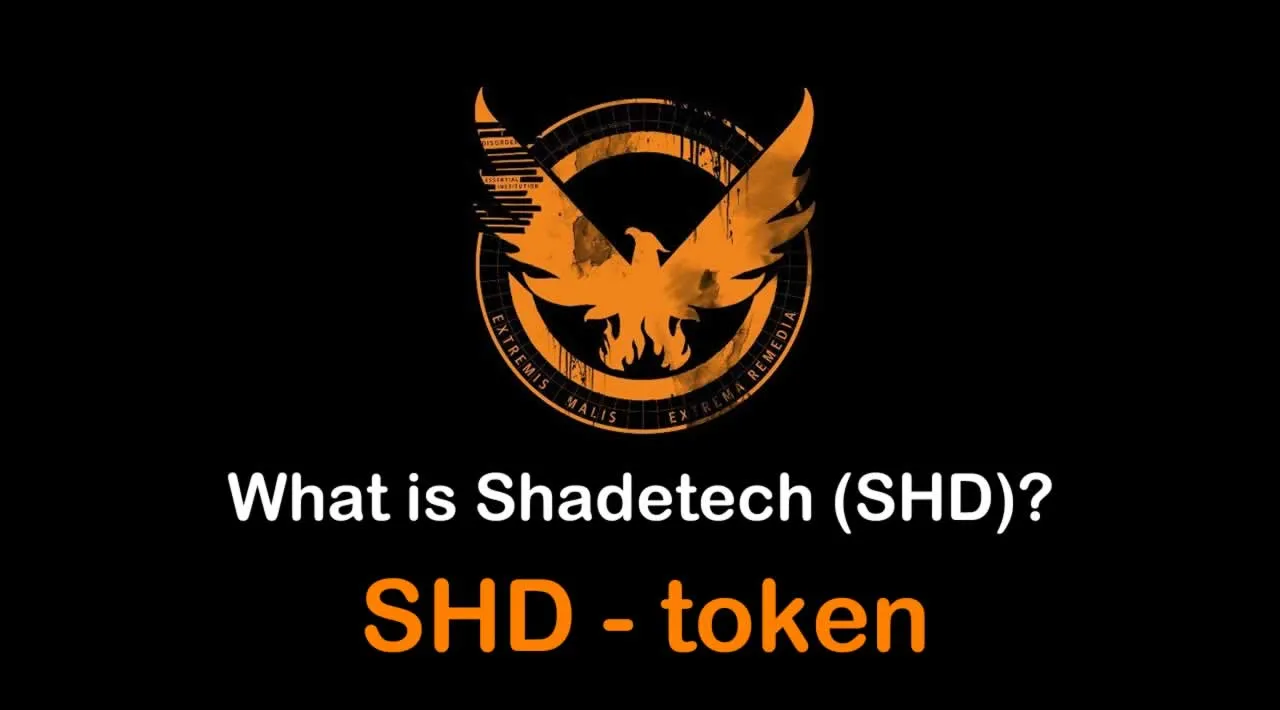What is Shadetech (SHD) | What is Shadetech token | What is SHD token 