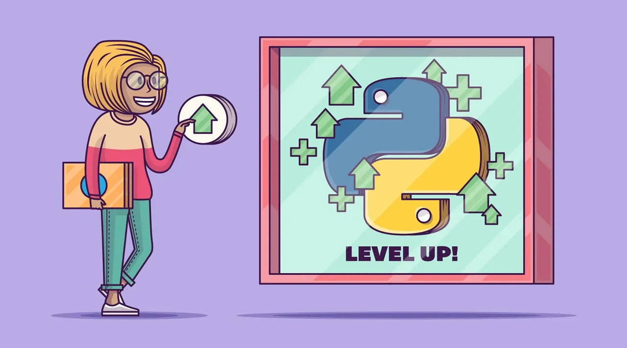4 Ways To Level Up Your Python Code