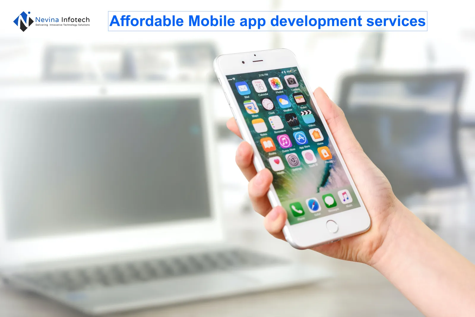 Mobile App Development Services Provider Company India & USA